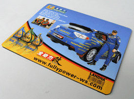 廣告鼠標(biāo)墊